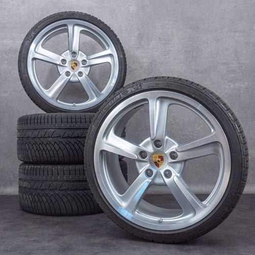 Porsche boxster cayman 981 - porsche,
