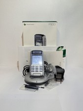 Sony Ericsson P900 | Urban Gray | Quick Share | Without Simlock | With Original Packaging etc.