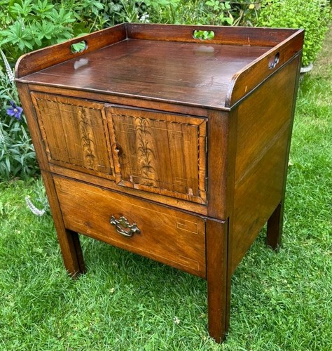Antique georgian butlers - antique,