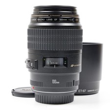 Canon EF 100mm f/2.8 Macro USM