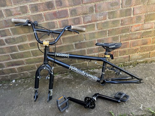 Bike frame bmx voodoo - bike,