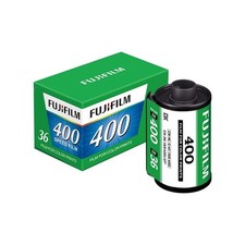 Fuji Fujifilm 400 ISO 135-36 35mm 36exp Colour Film - Expiry 06/2026