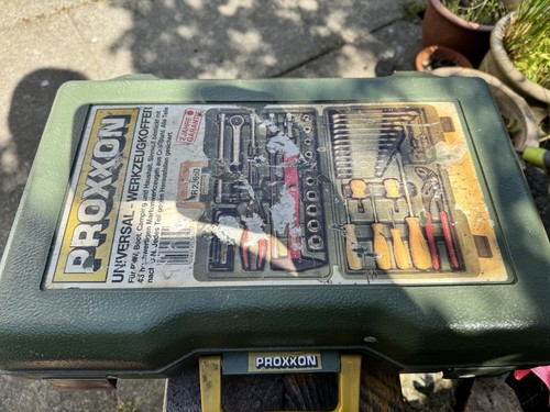 Proxxon 23650 universal tool - 23650,