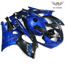 FL Black Blue Fairing