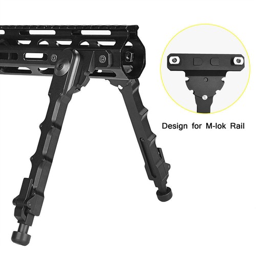Tactical lok bipod - bipod, aluminum