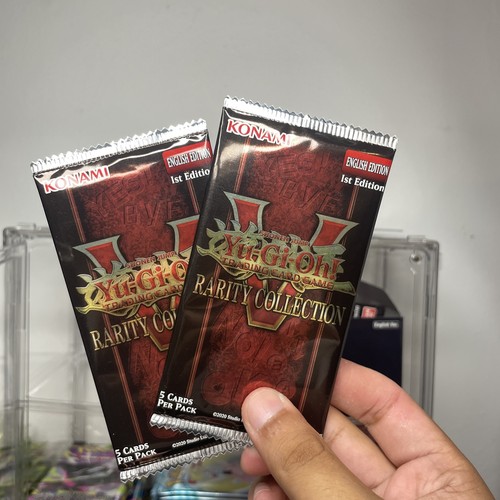 Rarity collection - yu-gi-oh!,