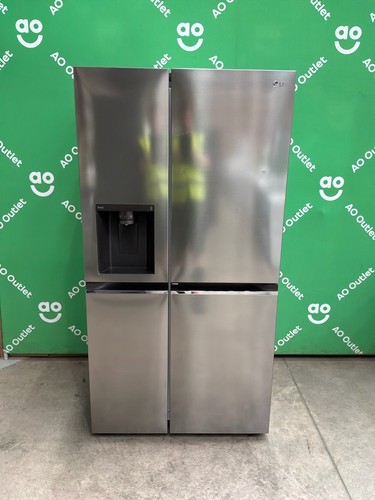 American fridge freezer f - lg,
