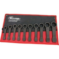 10PC SLOGGING RING SPANNER SET 24mm to 50mm-CT0570