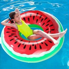 Pool Ring Inflatable Rubber
