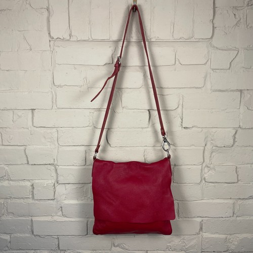 Vera pelle messenger crossbody - vera,