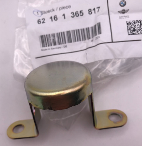 Diff plate for - diff, compact