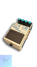 BOSS DD-7 Digital Delay Guitar