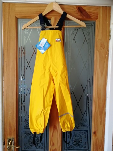 Rukka waterproof trousers - rukka,
