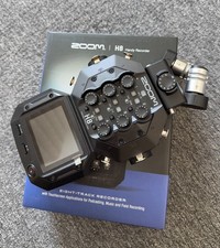 Zoom H8 Handy Recorder, 12