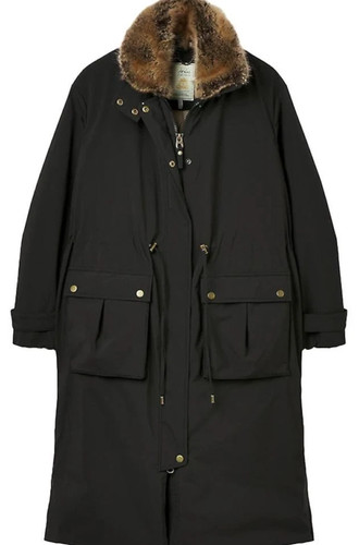 Joules wilcote black - joules, longline