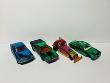 Corgi Rockets Job Lot x 4