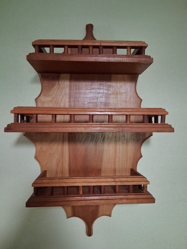 Vintage wooden knick knack - vintage,