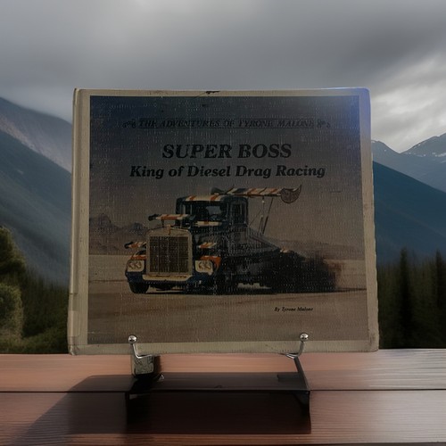 Tyron malone super - boss, king