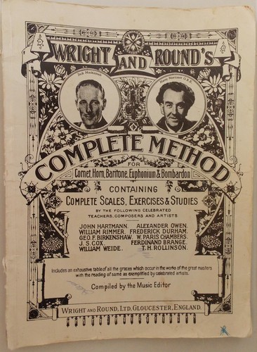 Wright and round complete - and,