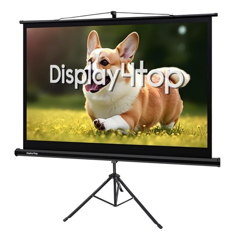 Portable projection screen - portable,