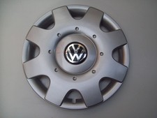 VW Passat Vento Hub Cap 16" Genuine Chrome 3B0601147G 2001-2016