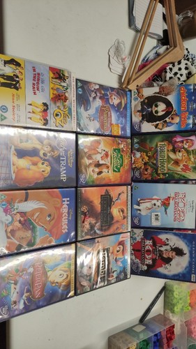 Disney dvd bundle job lot - dvd,