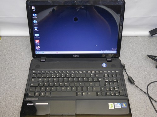 Fujitsu lifebook ah531 laptop - lifebook,
