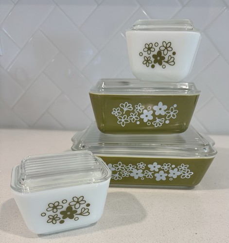 Vintage pyrex piece - vintage,