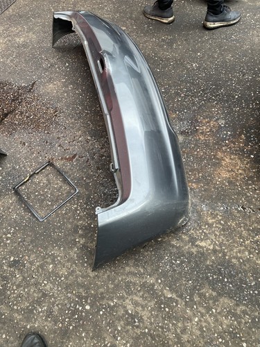 Nissan micra k12 rear bumper - k12,