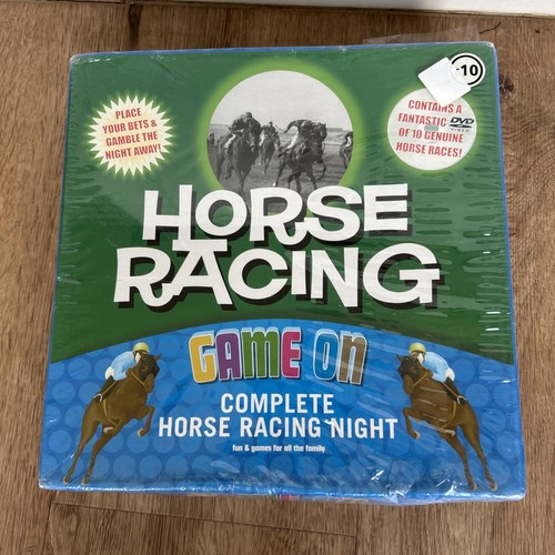 Horse racing game - racing, on