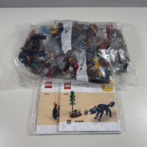 Lego creator viking ship and - viking,