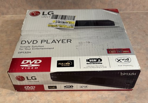 Dp132h multi all - lg, dp132h-multi