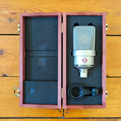 Neumann tlm 103 silver - tlm,