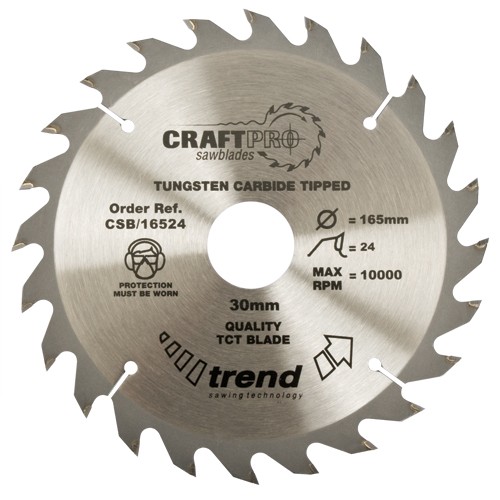 Trend wood circular saw - trend,