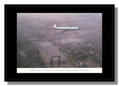 Havilland comet of 216 - of,