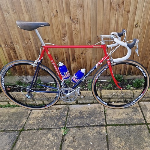 Eddy merckx corsa extra dura - merckx,