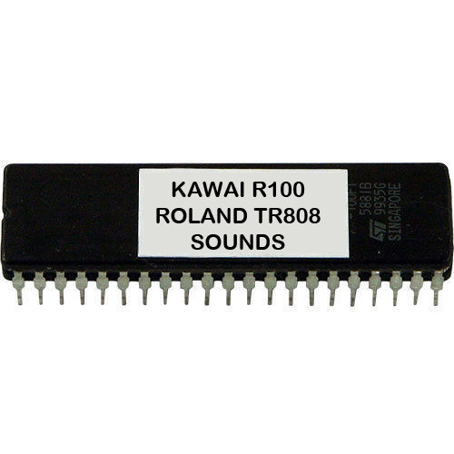 Kawai r100 r50 roland tr808 - r100,