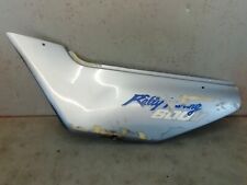 Honda transalp 600v Left Side