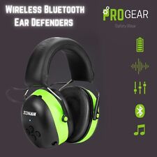 Wireless Bluetooth Ear Defenders/ Headphones - ZOHAN