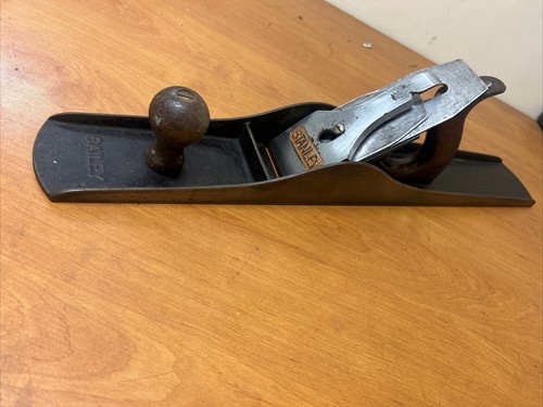 Stanley jointer plane - stanley,
