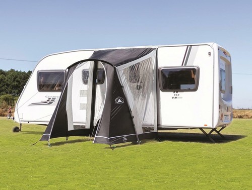 Sunncamp swift 200 caravan - sunncamp,
