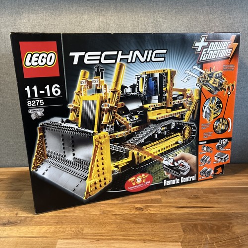 Lego technic 8275 motorized - lego,