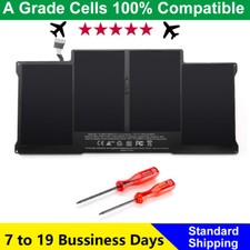 A1466 Battery for Apple MacBook Air 13" Mid 2012 2013 Early 2014 /15 A1405 A1496