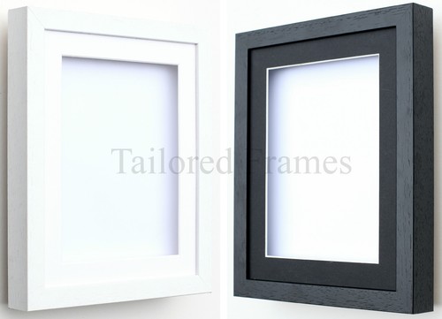 Shadow box frames deep in - 3d,