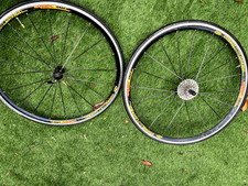 Mavic Cosmic Elite 700