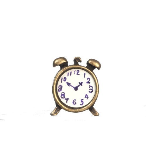 Antique bedside alarm - antique,