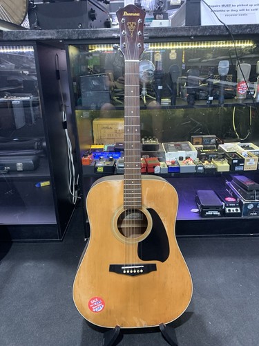 Ibanez v280 electro acoustic - v280,