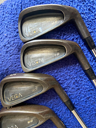 Raw vega 1st - vc-03, prototype
