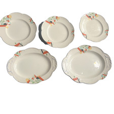 J&G Meakin Studio Ware Plates