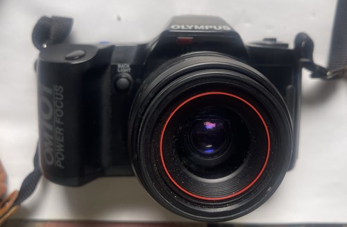 Olympus om101 power focus 35mm - om101,